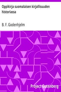 Oppikirja suomalaisen kirjallisuuden historiassa