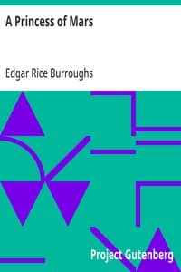 Cover of A Princess of Mars