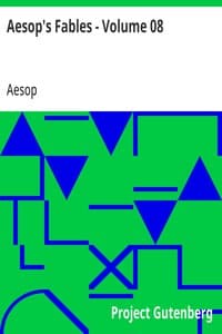 Cover of Aesop's Fables - Volume 08