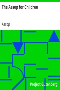 Cover of The Aesop for Children: With pictures by Milo Winter