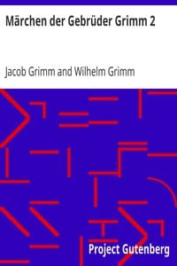 Cover of Märchen der Gebrüder Grimm 2