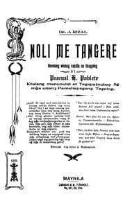 Cover of Noli Me Tangere