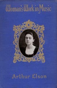 Cover of Woman's Work in Music