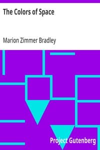 Cover of The Colors of Space