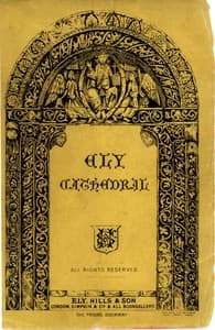Cover of Ely Cathedral