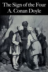 Cover of The Sign of the Four