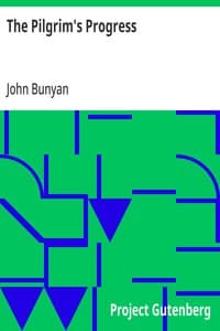 Cover of The Pilgrim's Progress