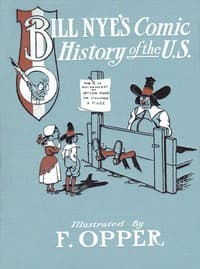 Cover of Comic History of the United States