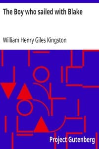 Cover of The Boy who sailed with Blake