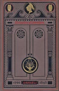 Cover of Curiosities of Literature, Vol. 1