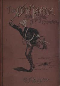 Cover of The Dash for Khartoum: A Tale of the Nile Expedition