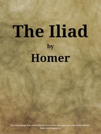 Cover of The Iliad
