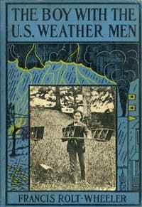 Cover of The Boy with the U. S. Weather Men