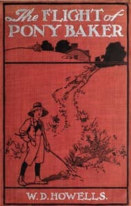 The Flight of Pony Baker: A Boy's Town Story