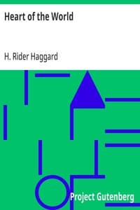 Cover of Heart of the World