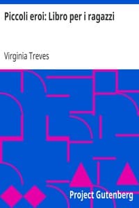 Cover of Piccoli eroi: Libro per i ragazzi