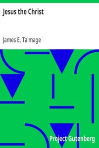 Cover of Jesus the Christ: A Study of the Messiah and His Mission According to Holy; Scriptures Both Ancient and Modern