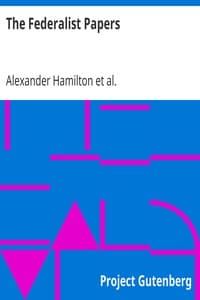 Cover of The Federalist Papers