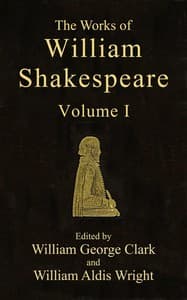 Cover of The Tempest: The Works of William Shakespeare [Cambridge Edition] [9 vols.]