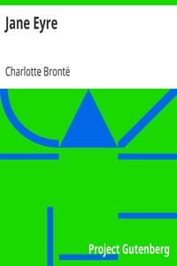 Cover of Jane Eyre