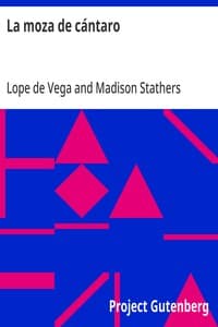 Cover of La moza de cántaro