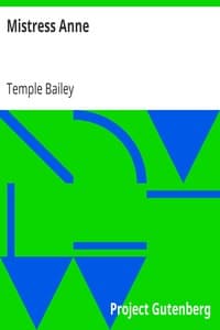 Cover of Mistress Anne