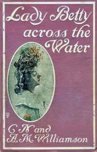 Cover of Lady Betty Across the Water