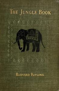 Cover of The Jungle Book