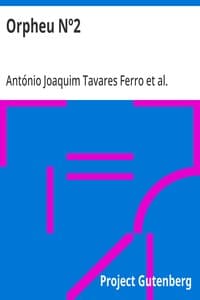 Orpheu Nº2: Revista Trimestral de Literatura