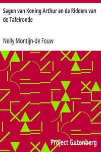 Sagen van Koning Arthur en de Ridders van de Tafelronde