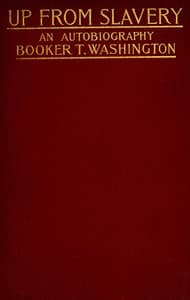 Cover of Up from Slavery: An Autobiography