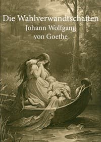 Cover of Die Wahlverwandtschaften