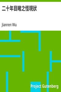 二十年目睹之怪現狀