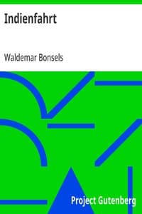 Cover of Indienfahrt
