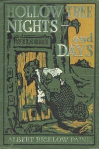 Cover of Hollow Tree Nights and Days