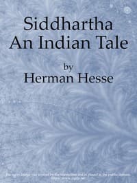 Cover of Siddhartha