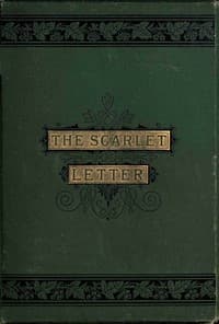 Cover of The Scarlet Letter