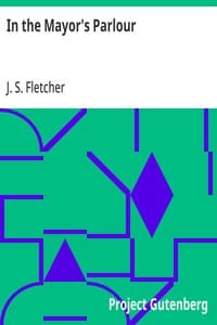 In the Mayor's Parlour