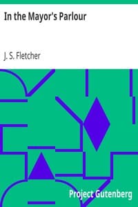 Cover of In the Mayor's Parlour