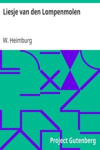 Cover of Liesje van den Lompenmolen