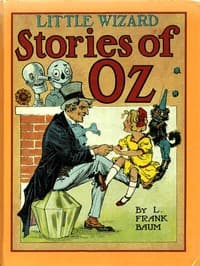 Cover of Little Wizard Stories of Oz
