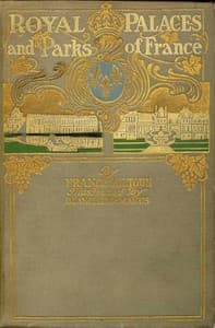 Cover of Royal Palaces and Parks of France