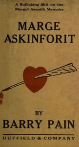 Cover of Marge Askinforit