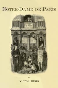 Cover of Notre-Dame de Paris