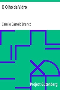 Cover of O Olho de Vidro