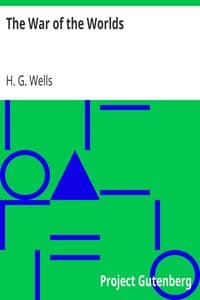 Cover of The War of the Worlds
