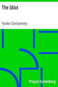 Cover of The Idiot
