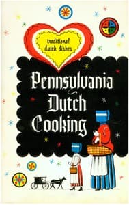 Cover of Pennsylvania Dutch Cooking