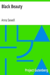 Cover of Black Beauty