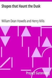 Cover of Shapes that Haunt the Dusk